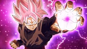 Goku Black Super Saiyan Rose Dragon Ball Super Wallpaper Goku Black Super Saiyan Dragon Ball Wallpapers Dragon Ball Super Wallpapers