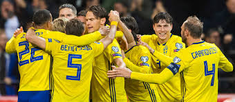 Det svenske fotballforbundet ble stiftet i 1904, og de ble også medlem av fifa i 1904 som en av de åtte originale medlemmene. Fotbolls Em 2021 Svenska Spel