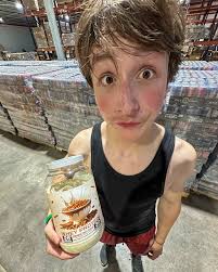 This year doesn't even feel real man… . 🥣 Cinnamon Toast Cereal is now  LIVE🎉 . I'm genuinely at a loss for words. From not knowing if social  media was ever going