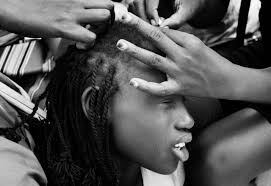 The Young Faces of War