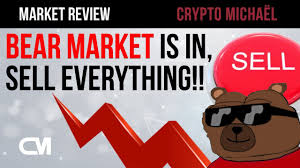 A bear market refers to a prolonged timeframe of pessimism for the entire environment. Attention Bitcoin Bear Market Started Youtube
