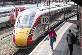 The station is located approximately 1.2 miles from bournemouth town centre, or roughly a 20 minute walk. Rail Firms And Airlines Step In To Help Stranded Flybe Passengers And Staff Milford Mercury