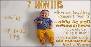 7 month olds developmental milestones a complete guide