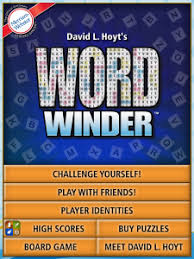 Word Winder For Ipad Takes Word Searches To The Max Word Finder Game App Game App