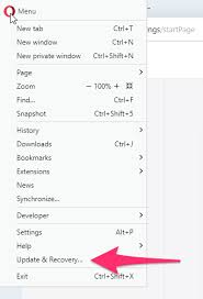 Changelog and blog link to keep things sane, i thought to consolidate all opera. How To Update Opera Browser On Computer