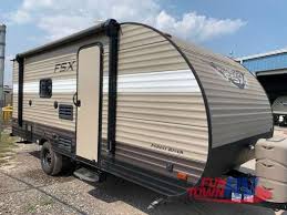 2018 180rt features and options. 2018 Wildwood Fsx For Sale Forest River Rvs Rv Trader