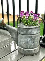 Repurposed Planter Ideas For The Garden Vintage Garden Decor Repurposed Planter Vintage Garden
