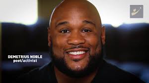 Demetrius Noble: Raising Revolutionaries Series (CBMA)