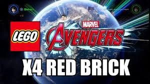 By noddegamra, october 17, 2008 in lego batman. How To Unlock X4 Studs Red Brick Lego Marvel S Avengers Video Dailymotion