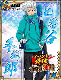 bleach gree cards キャラクターデザイン ブリーチ アニメ 日雛