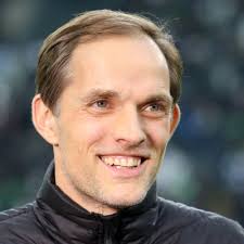 He's the same referee we had against guingamp (referring to the coupe de la ligue match) and who gave those three penalties against us! Thomas Tuchel Ttuchelofficial Twitter