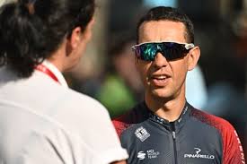 Team Cara Rural Seguros Rga Eduard Editorial Stock Photo