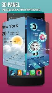 At first glance these programs seem similar, but. Next Launcher 3d Shell Lite For Android Apk Download