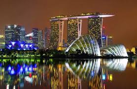 Explore gardens by the bay located in singapore city, singapore. Supertrees Gardens By The Bay Marina Bay Sands Hotel 11467754