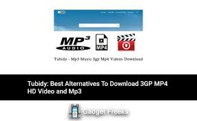 Tubidy indexes videos from internet and transcodes them into mp3 and mp4 to be played on your mobile phone. Tubidy 2020 Top 5 Best Alternatives Websites Apps Gadget Freeks