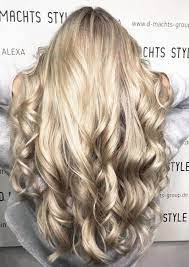 blond hair color dmachtsstylealexa friseur berlin frisuren langhaar locken fur lange haare