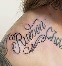 Check spelling or type a new query. 125 Kids Name Tattoos That Will Help Strengthen The Bond With Your Child Wild Tattoo Art