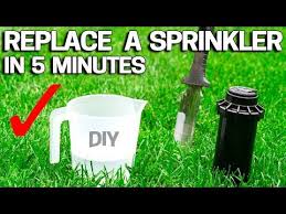Replacing or relocating sprinkler heads for your entire lawn will cost about $400. Pin On Garden