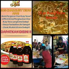* char kuey teow versi saya punya. Kelebihan Sos Apai Sos Char Kuey Teow Sedap Facebook