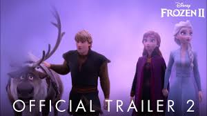 Watch frozen ii (2019) online free at solarmovie. Frozen 2 Official Trailer 2 Youtube