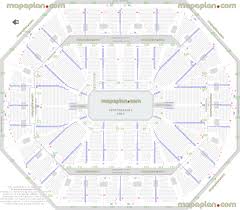 Oracle Arena Performance Area For Shows Half House