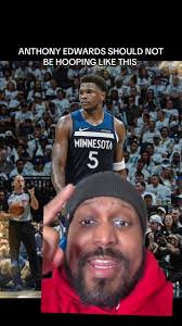 Anthony Edwards: The Baby GOAT Dominates Again