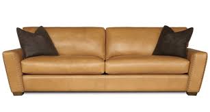 The eleanor rigby leather companycarlyn leather sofa. Pin On Ideas For The House
