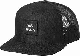 Maybe you would like to learn more about one of these? Va All The Way Trucker Hat Black White Rvca Cap Trucker Criminal Skateshop