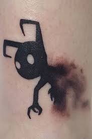 Adorable Adorable Adorable Hearttattoo Meaningfultattoo Moontattoo Simpletattoo Tattooarm Tattoode Nerd Tattoo Nerdy Tattoos Kingdom Hearts Tattoo
