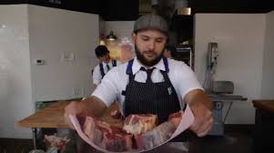 Please help us share this movie links to your friends. Watch The Local Butcher Shop Prepares An Order For Chez Panisse
