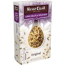 Entdecke rezepte, einrichtungsideen, stilinterpretationen und andere ideen zum ausprobieren. Buy Quaker Near East Rice Pilaf Mix Original Wild Rice 6 Oz Long Grain X 72 Oz Pack Of 12 Online In Vietnam B000gzw7uk