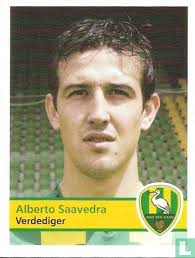 ADO Den Haag: Alberto Saavedra 006 (2006)