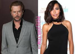 Heather locklear threw a little accidental shade at david spade's new gf, but he can't possibly be pissed because she also dropped a huge advertisement. David Spade May Not Love Girlfriend Naya Rivera But He Really Likes Her Ok Love Girlfriend Perez Hilton Chris Farley