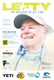 Thank you Lefty Kreh, An American Fly Fishing Icon