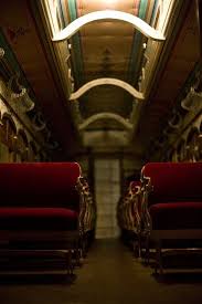 Classic Train Seats Luxury Train Vintage Train Train