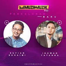 Carta muzik utama oleh mytuner. Muzik Muzik Saksikan Showcase Muzik Muzik 33 11 Malam Facebook