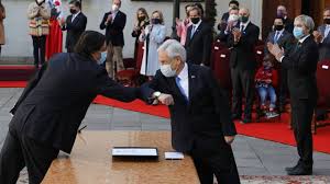 El gabinete cayó en su aprobación 12 puntos en una semana. Cambio De Gabinete De Pinera Hoy Victor Perez Andres Allamand Y Mario Desbordes Asumen Y Quienes Salen As Chile