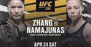 Rose gertrude namajunas (born june 29, 1992) is an american mixed martial artist. 5sswogs 17ehhm
