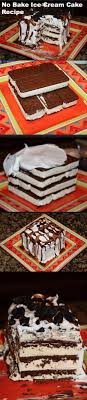 Ice Cream Sandwich Cake Recipe No Baking Required Ice Cream Sandwich Cake Desserts Ice Cream Sandwich Cake Recipe