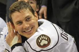 Bears Blast Bruins in Playoff Opener, 5-2