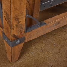 Check spelling or type a new query. Counter Dining Set W Stools Rustic Collection 4 Piece Sunset Trading