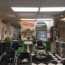 💈this is what the evil barbers do at night after closing.💈. Want A Trip Down Memory Lane Pete S Barber Shop At 862 Grant Avenue In Novato Ca Is A Vintage Lovers Paradise I Was Lik Barber Shop Barber Shop Decor Barber
