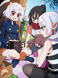 Nefelpitou porn - erotic memes, hentai comics, GIF animation, videos, and best intellectual humor