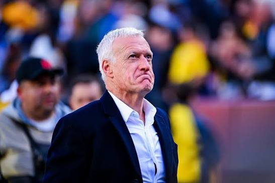 "She Is Gone": Heartbreaking News for Didier Deschamps as Mother Passes Away