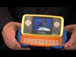 Mobigo Touch Learning System From Vtech Youtube