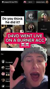 D4vid Second Account