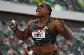 Saunders has been very open. Dyestat Com News Jessica Ramsey And Raven Saunders Showcase Shot Put Battle For The Ages Ohio State S Adelaide Aquilla Also Qualifies For Tokyo