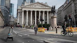 That puts it firmly in the epicentre of the uk's coronavirus. City Of London To Ban Cars On Busiest Roads As Lockdown Eases Financial Times