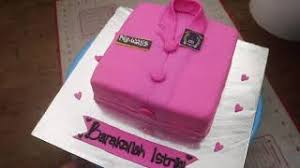 Maybe you would like to learn more about one of these? Kue Ultah Baju Bhayangkari Youtube