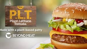 The big mac index was first invented in 1986 after it as well as comparing prices around the globe for the exact same product, the index shared the approximate calorie content of a big mac. 2021 Is The Year Mcdonald S Bets On Veganism